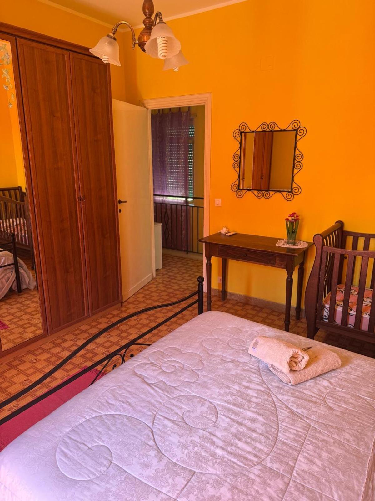 Casa Franceschini Villa Poggio Mirteto Luaran gambar
