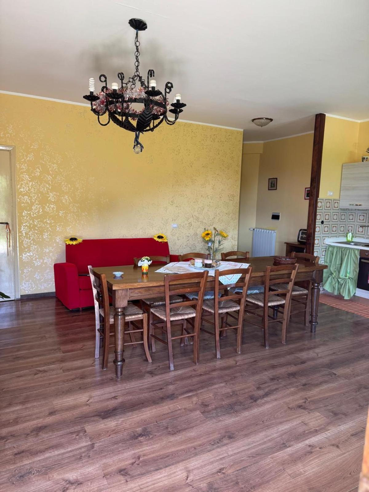 Casa Franceschini Villa Poggio Mirteto Luaran gambar